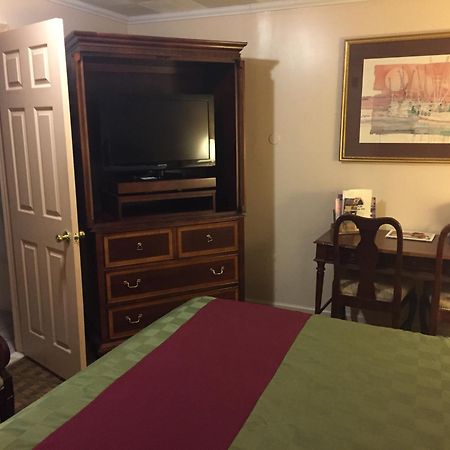 Americas Best Value Inn Чинкотиг Экстерьер фото