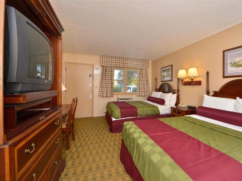 Americas Best Value Inn Чинкотиг Экстерьер фото