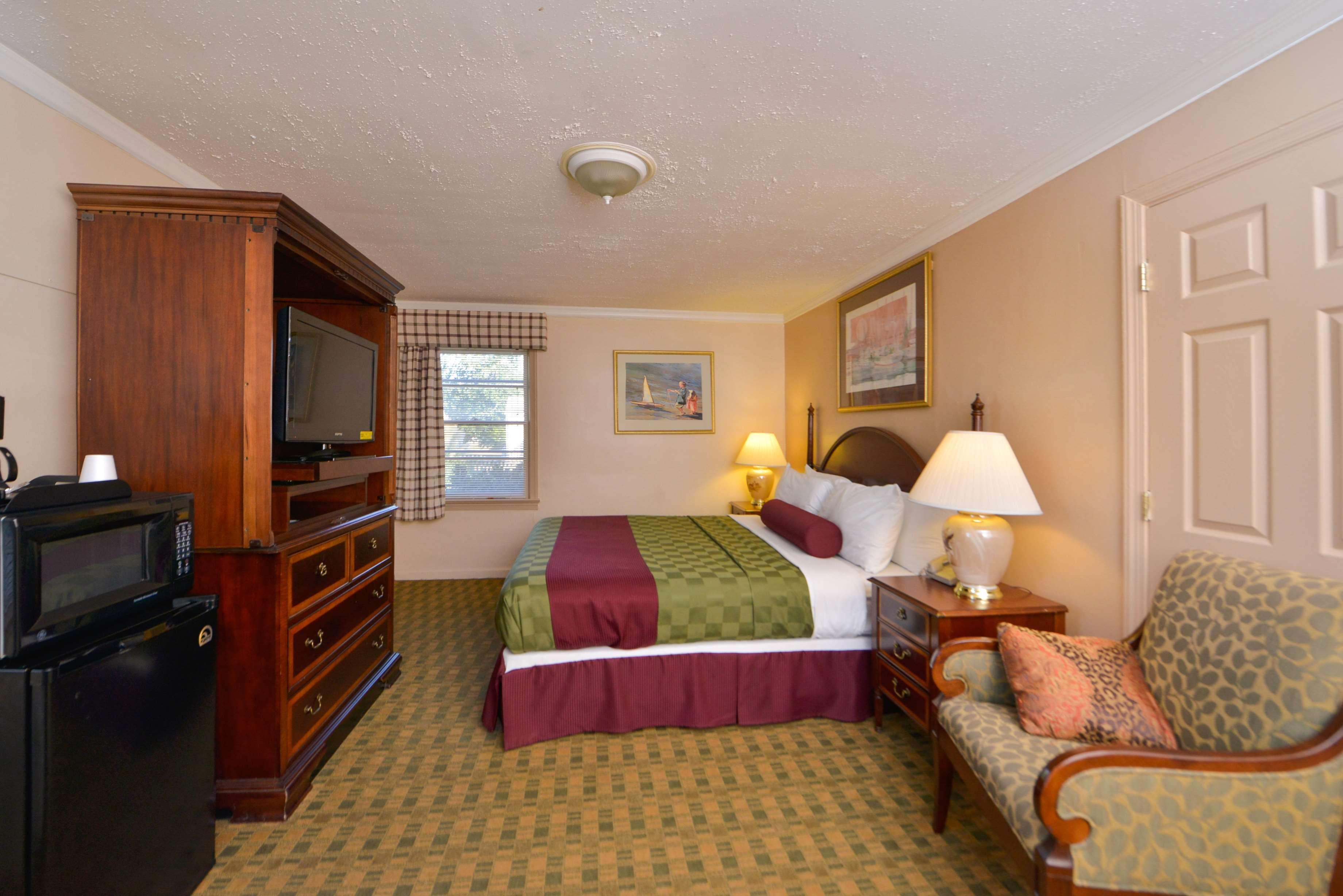 Americas Best Value Inn Чинкотиг Экстерьер фото