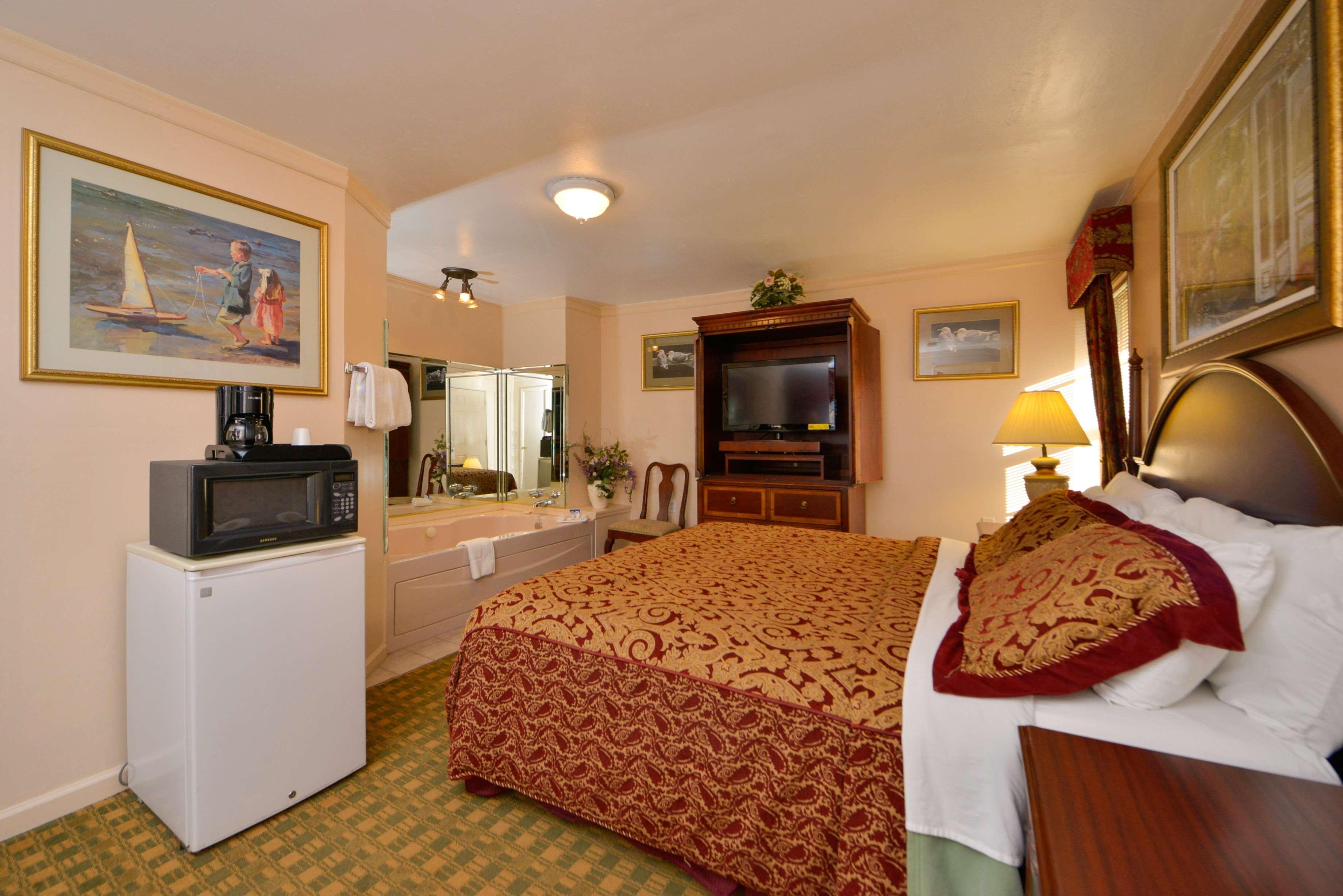 Americas Best Value Inn Чинкотиг Экстерьер фото