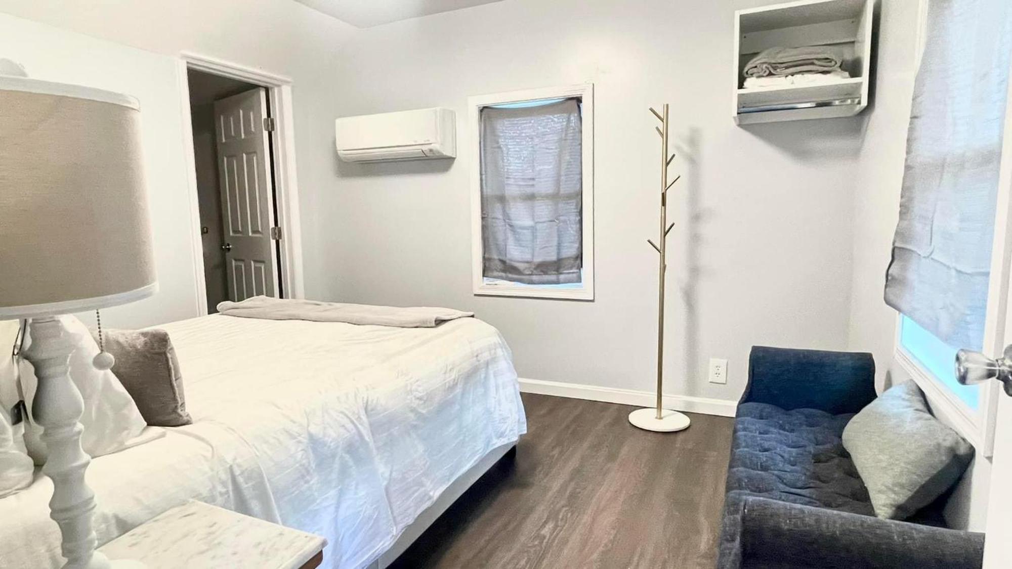Americas Best Value Inn Чинкотиг Экстерьер фото