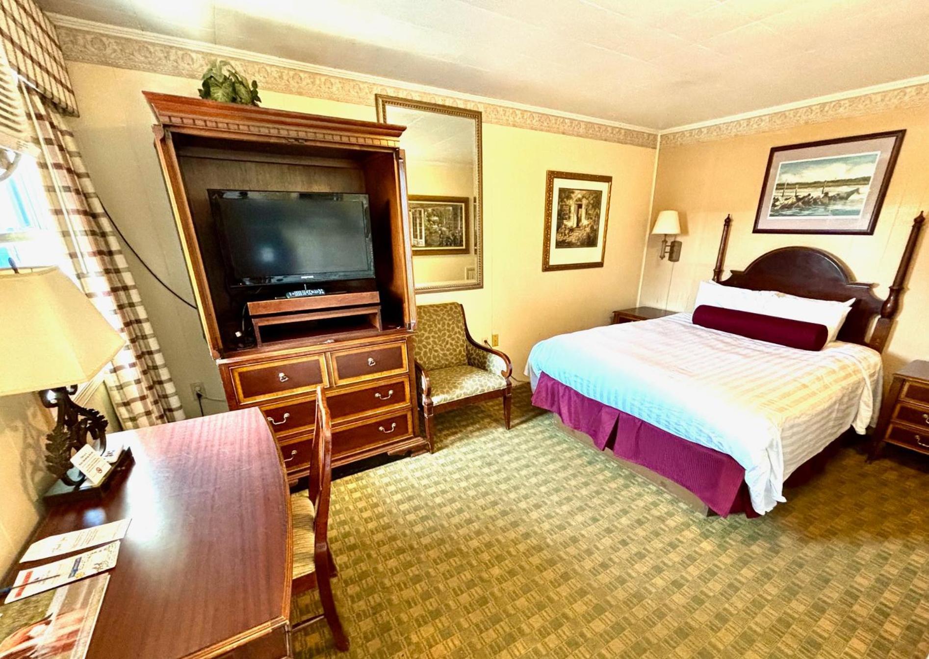 Americas Best Value Inn Чинкотиг Экстерьер фото
