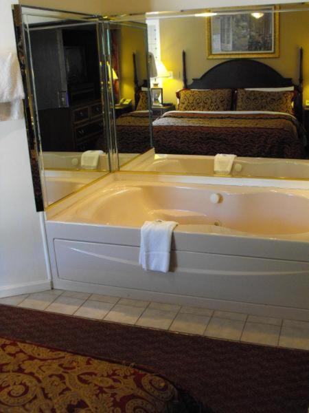 Americas Best Value Inn Чинкотиг Экстерьер фото
