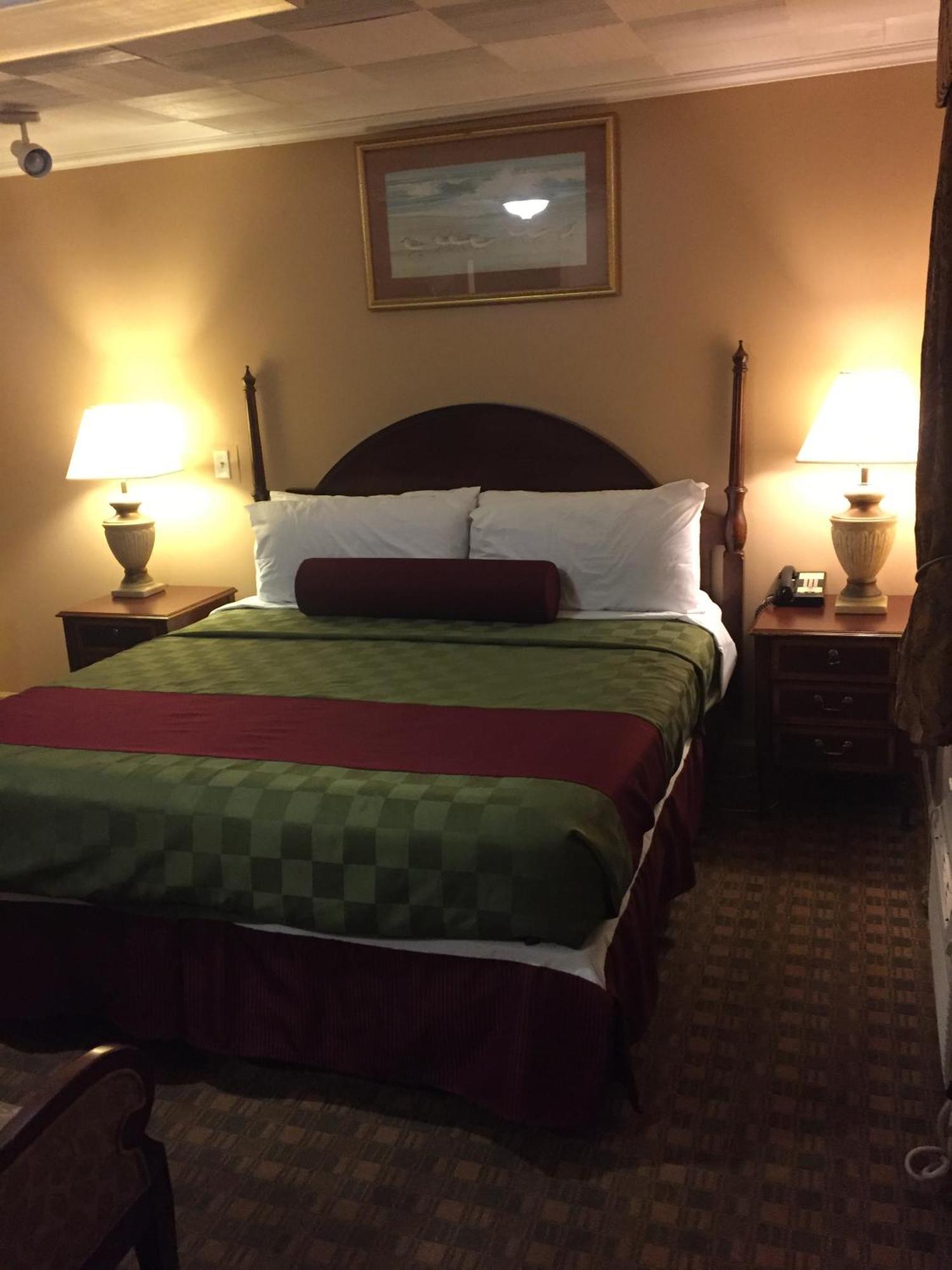 Americas Best Value Inn Чинкотиг Экстерьер фото