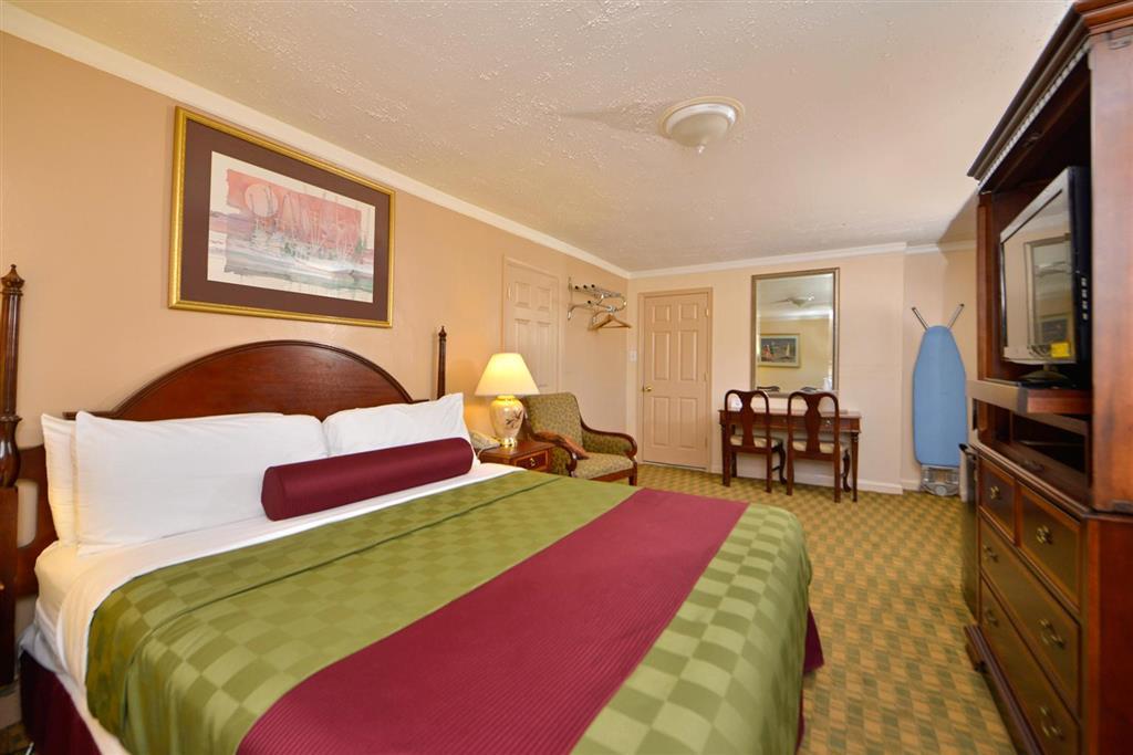 Americas Best Value Inn Чинкотиг Номер фото