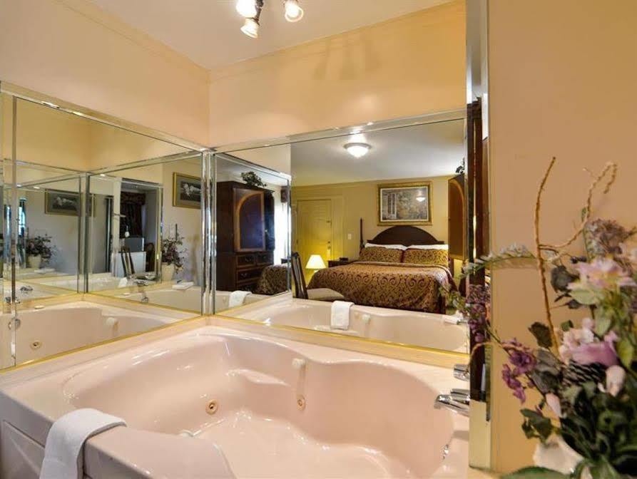 Americas Best Value Inn Чинкотиг Экстерьер фото